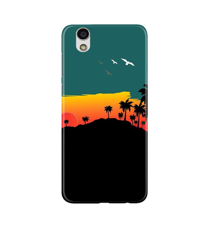 Sky Trees Mobile Back Case for Gionee F103 (Design - 191) Sky Trees Case for Gionee F103 (Design - 191)