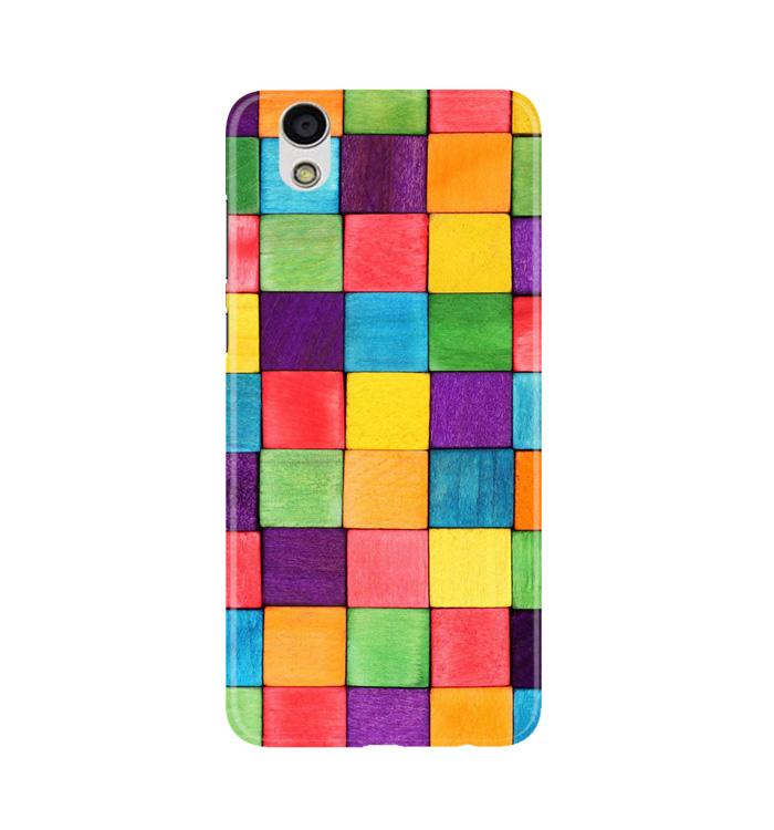 Colorful Square Mobile Back Case for Gionee F103 (Design - 218) Colorful Square Case for Gionee F103 (Design No. 218)