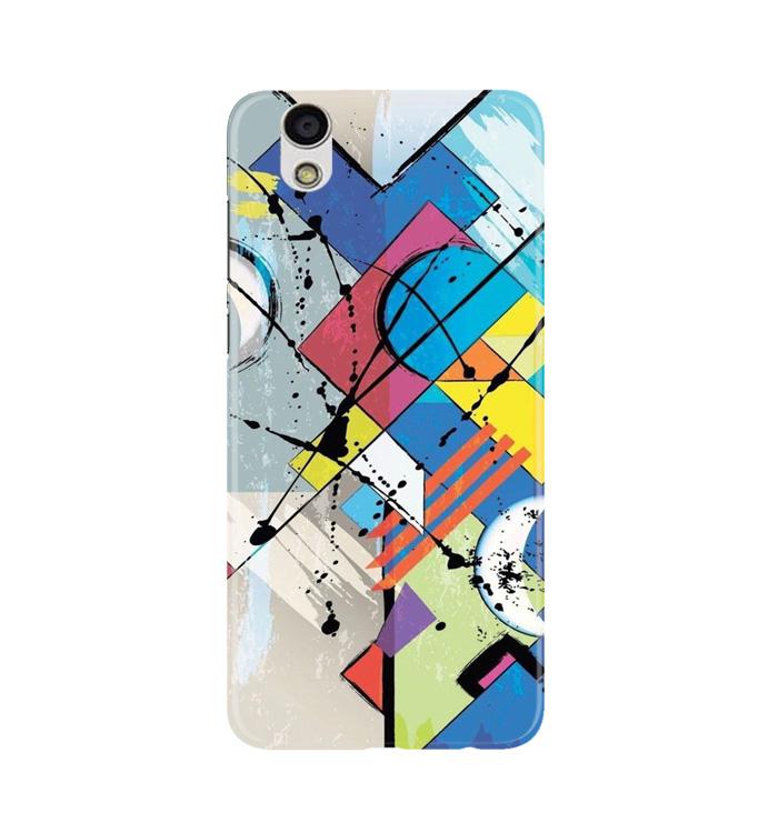 Modern Art Mobile Back Case for Gionee F103 (Design - 235) Modern Art Case for Gionee F103 (Design No. 235)
