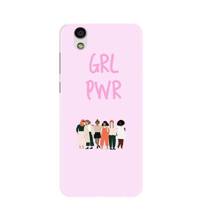 Girl Power Mobile Back Case for Gionee F103 (Design - 267) Girl Power Case for Gionee F103 (Design No. 267)