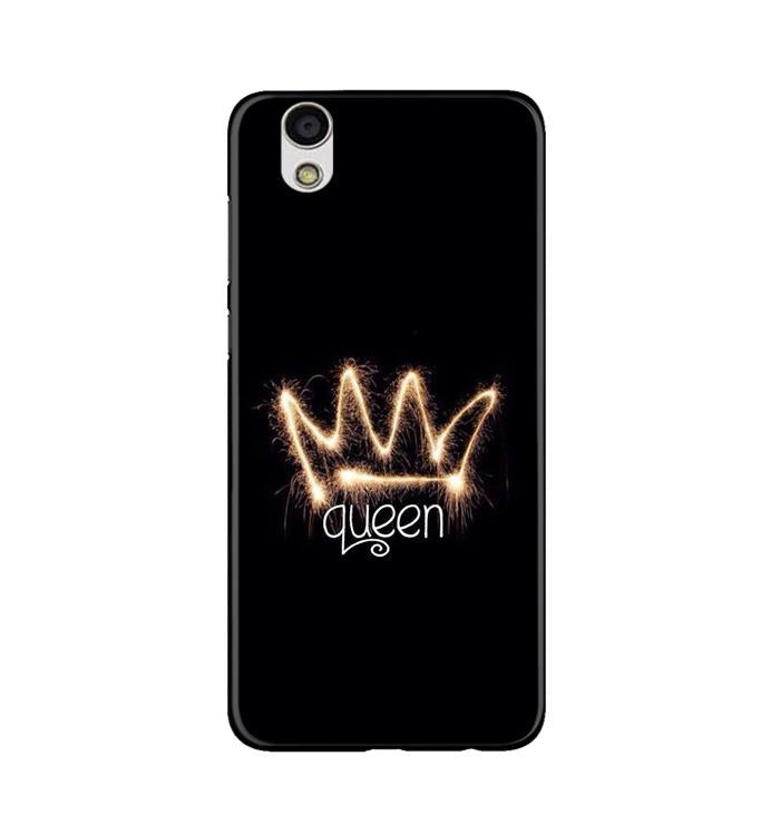Queen Mobile Back Case for Gionee F103 (Design - 270) Queen Case for Gionee F103 (Design No. 270)