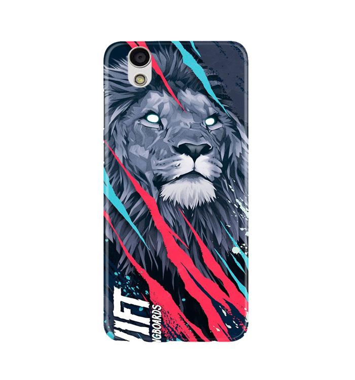 Lion Mobile Back Case for Gionee F103 (Design - 278) Lion Case for Gionee F103 (Design No. 278)
