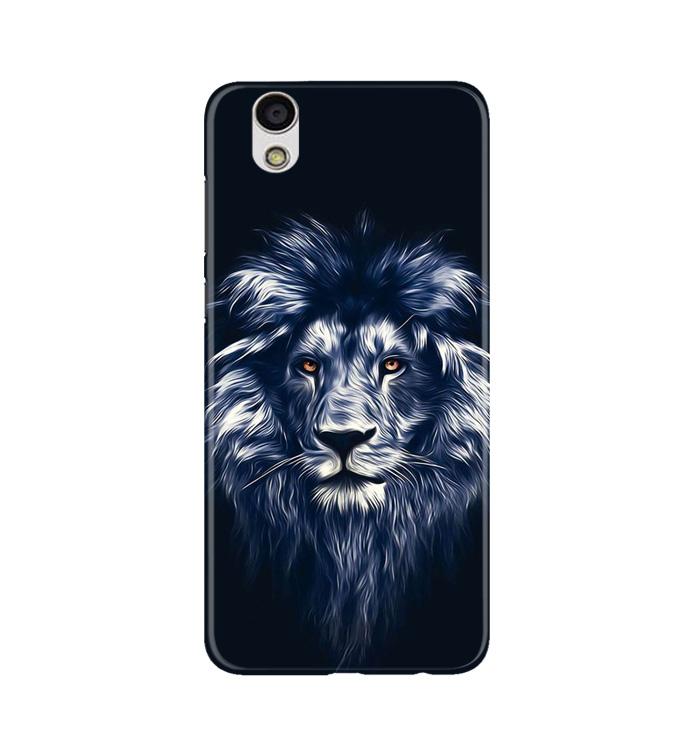 Lion Mobile Back Case for Gionee F103 (Design - 281) Lion Case for Gionee F103 (Design No. 281)