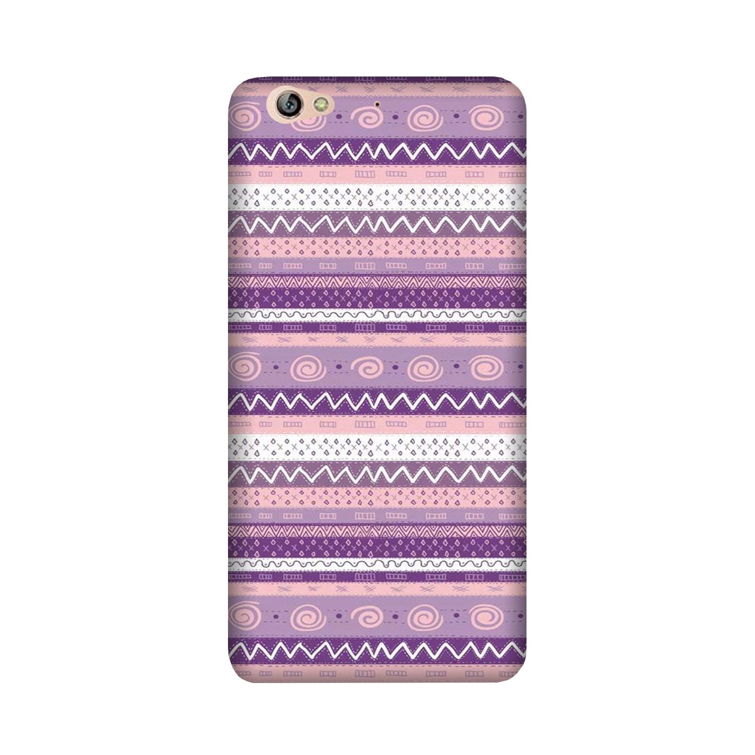 Zigzag line pattern3 Mobile Back Case for Gionee S6 (Design - 11) Zigzag line pattern3 Case for Gionee S6