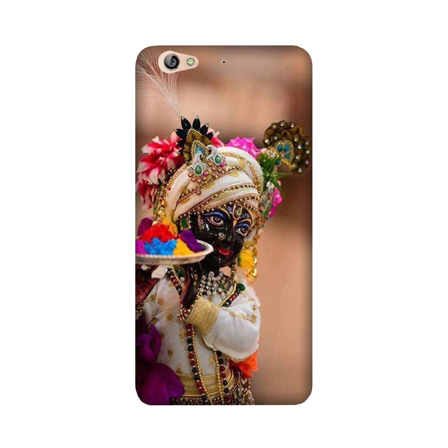 Lord Krishna2 Mobile Back Case for Gionee S6 (Design - 17) Lord Krishna2 Case for Gionee S6