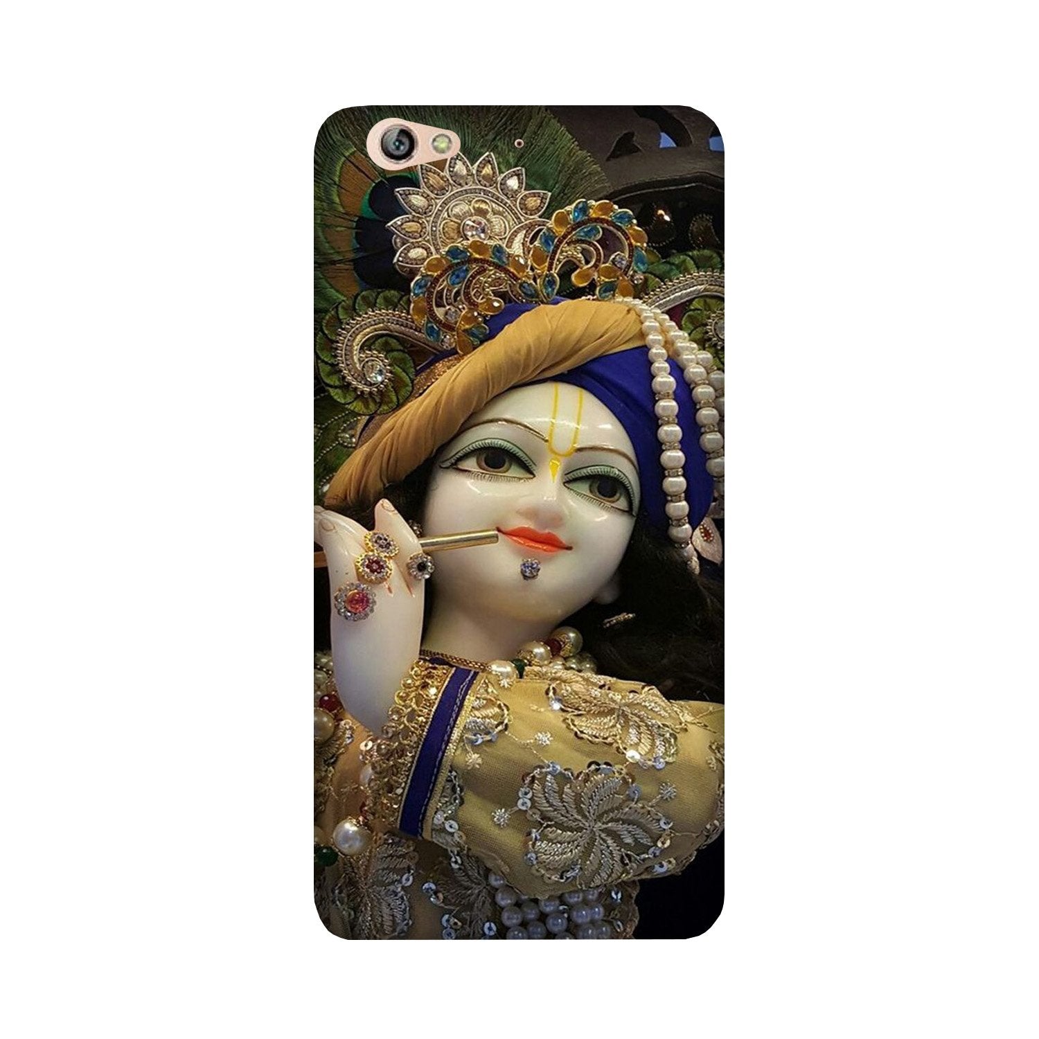 Lord Krishna3 Mobile Back Case for Gionee S6 (Design - 18) Lord Krishna3 Case for Gionee S6