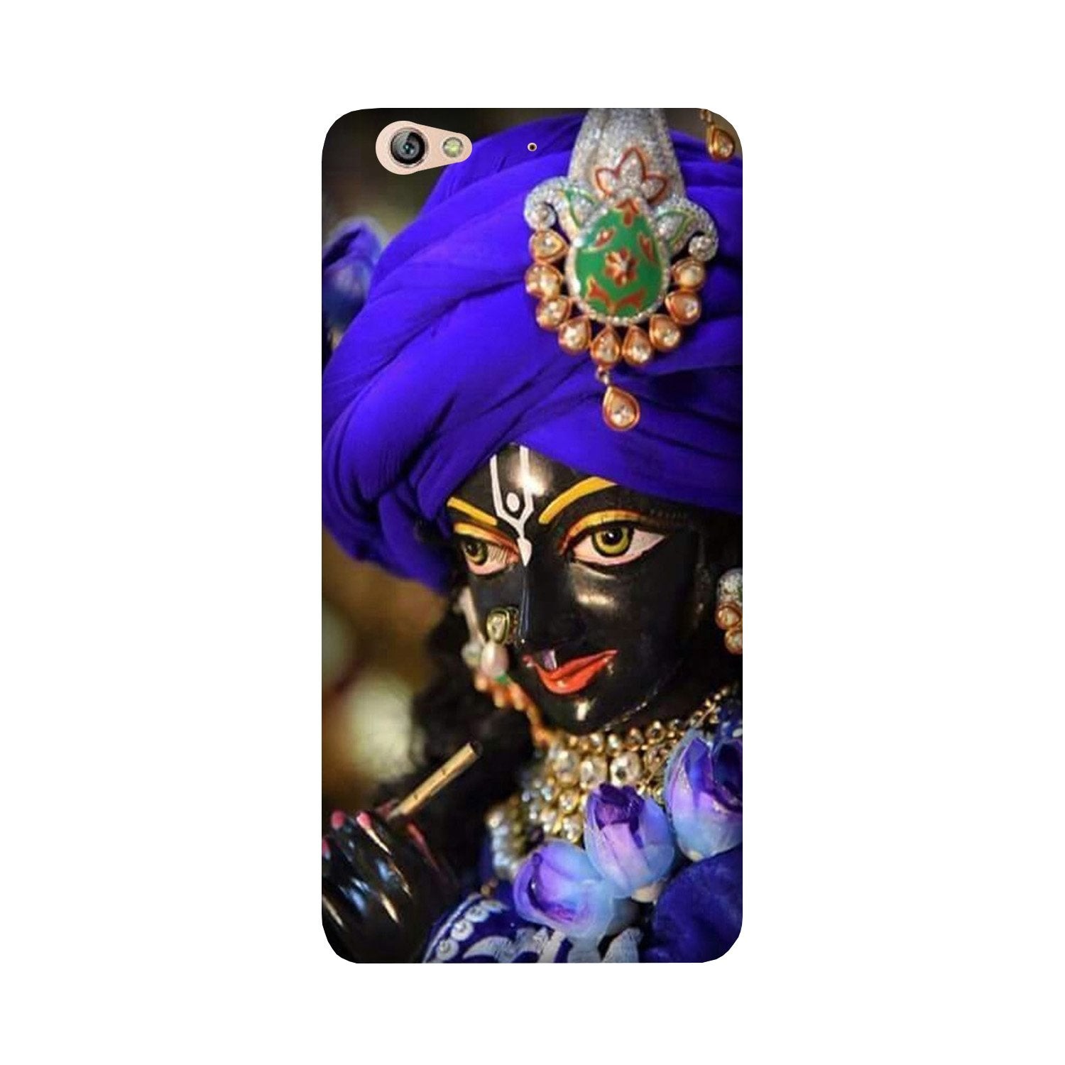 Lord Krishna4 Mobile Back Case for Gionee S6 (Design - 19) Lord Krishna4 Case for Gionee S6