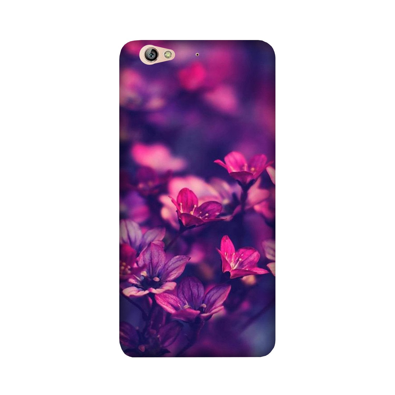 flowers Mobile Back Case for Gionee S6 (Design - 25) flowers Case for Gionee S6
