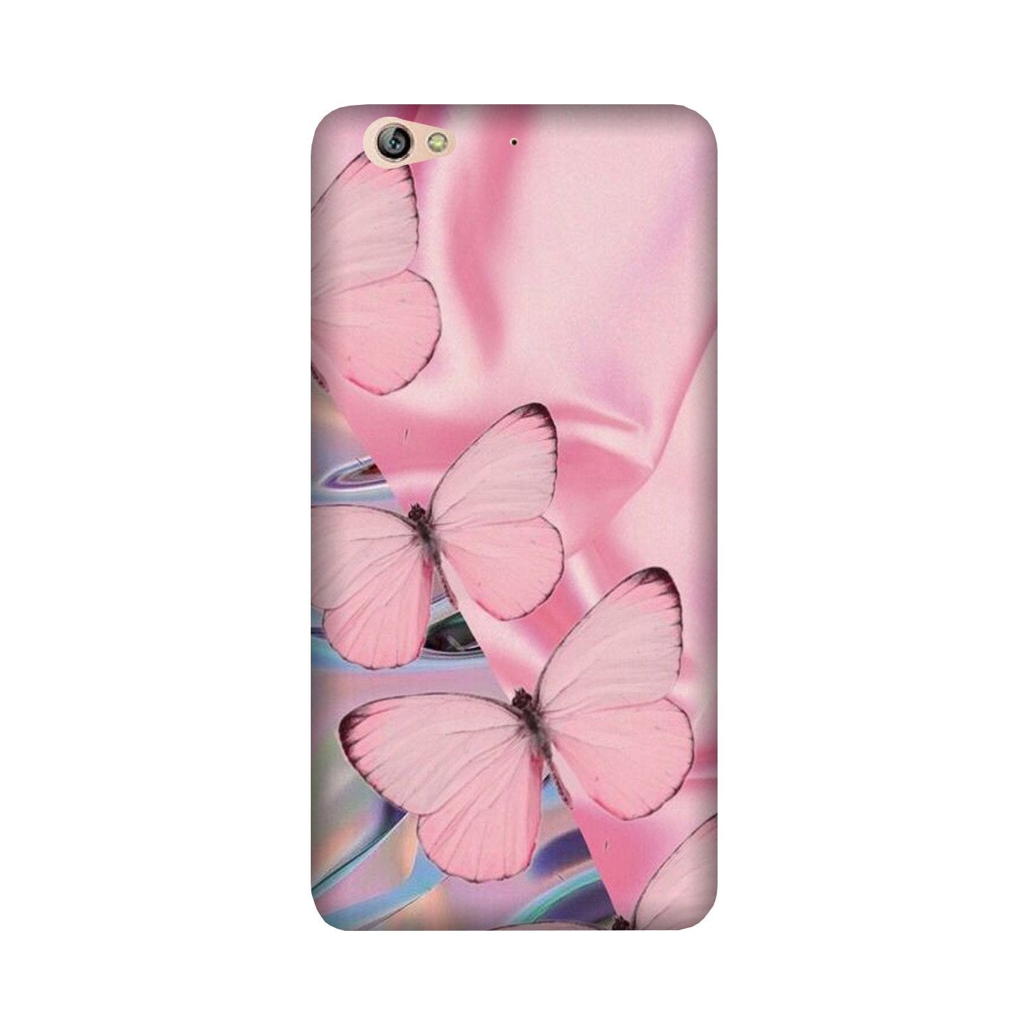 Butterflies Mobile Back Case for Gionee S6 (Design - 26) Butterflies Case for Gionee S6