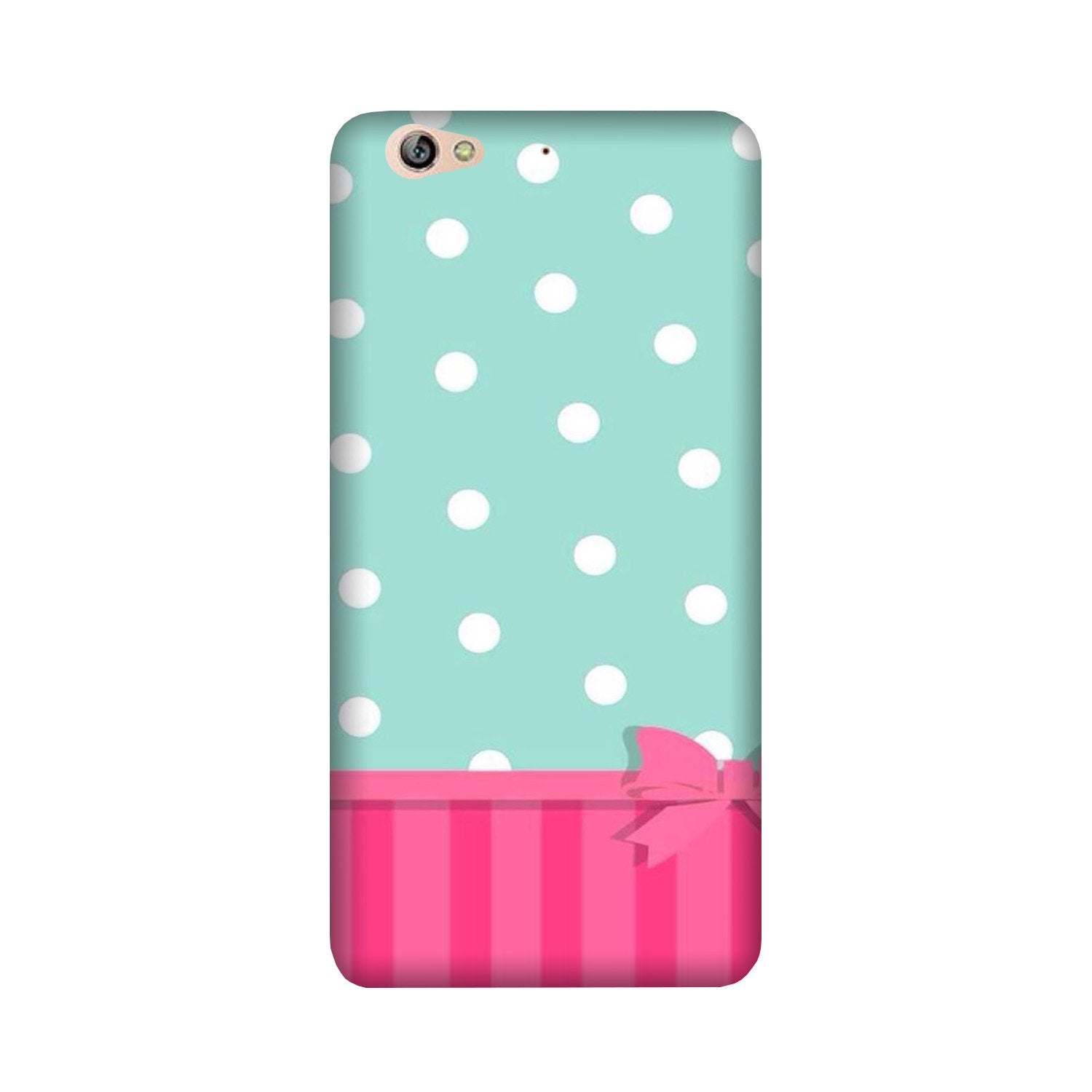 Gift Wrap Mobile Back Case for Gionee S6 (Design - 30) Gift Wrap Case for Gionee S6