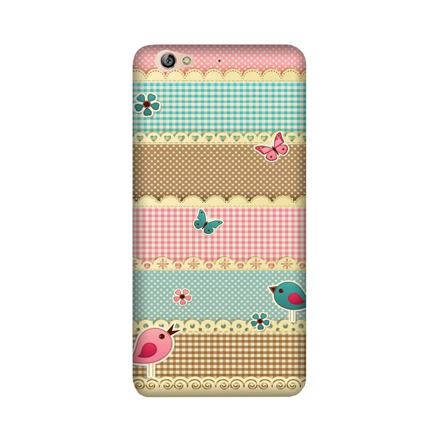 Gift paper Mobile Back Case for Gionee S6 (Design - 38) Gift paper Case for Gionee S6