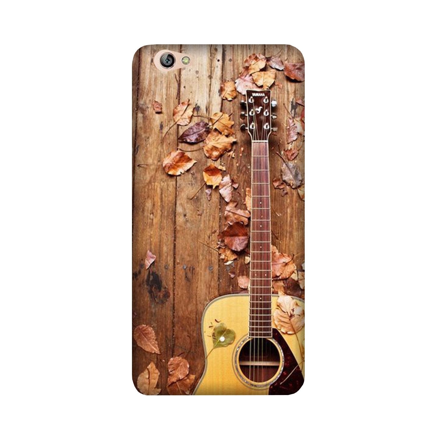 Guitar Mobile Back Case for Gionee S6 (Design - 43) Guitar Case for Gionee S6
