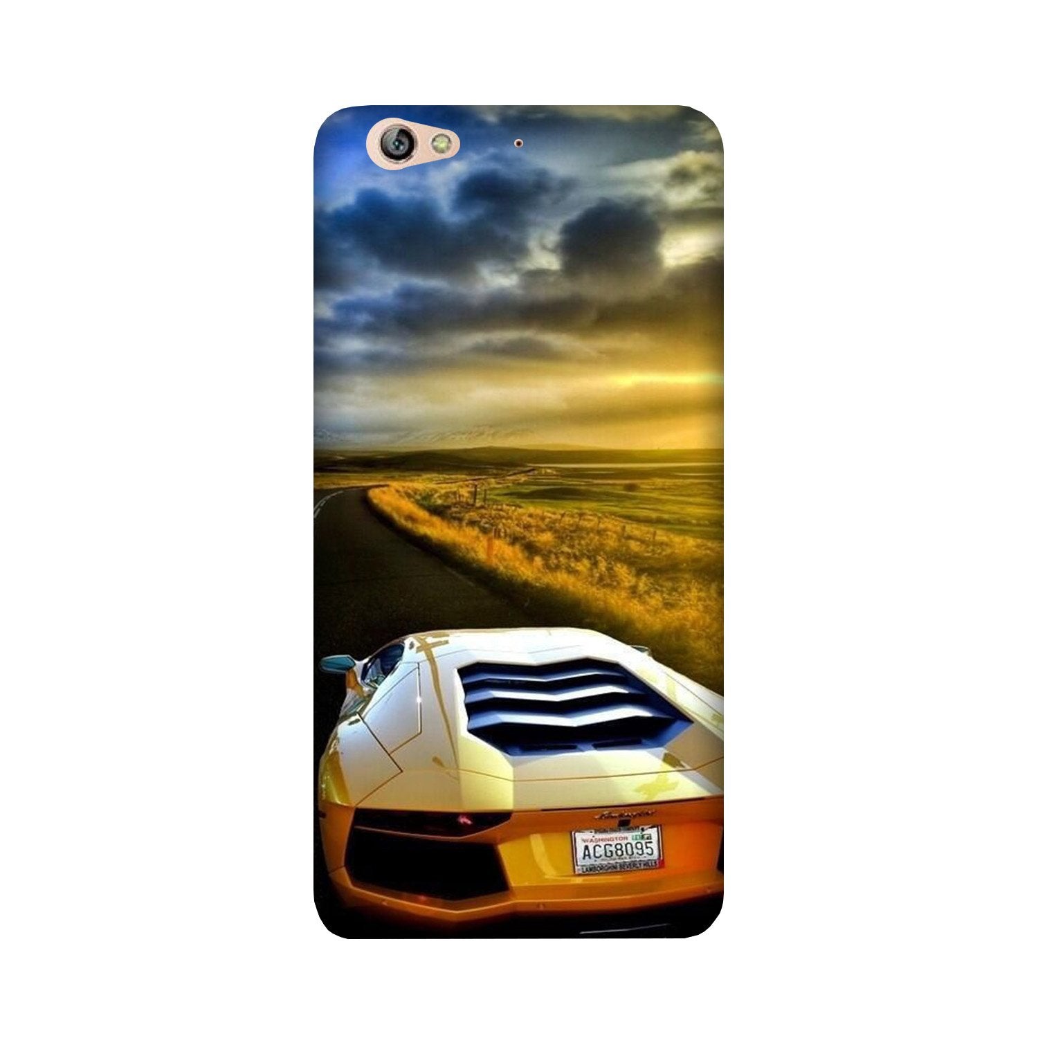 Car lovers Mobile Back Case for Gionee S6 (Design - 46) Car lovers Case for Gionee S6