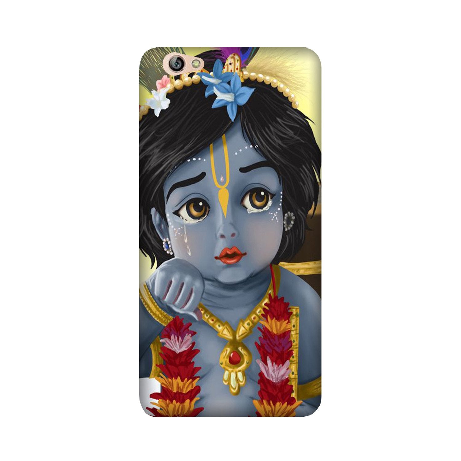 Bal Gopal Mobile Back Case for Gionee S6 (Design - 48) Bal Gopal Case for Gionee S6