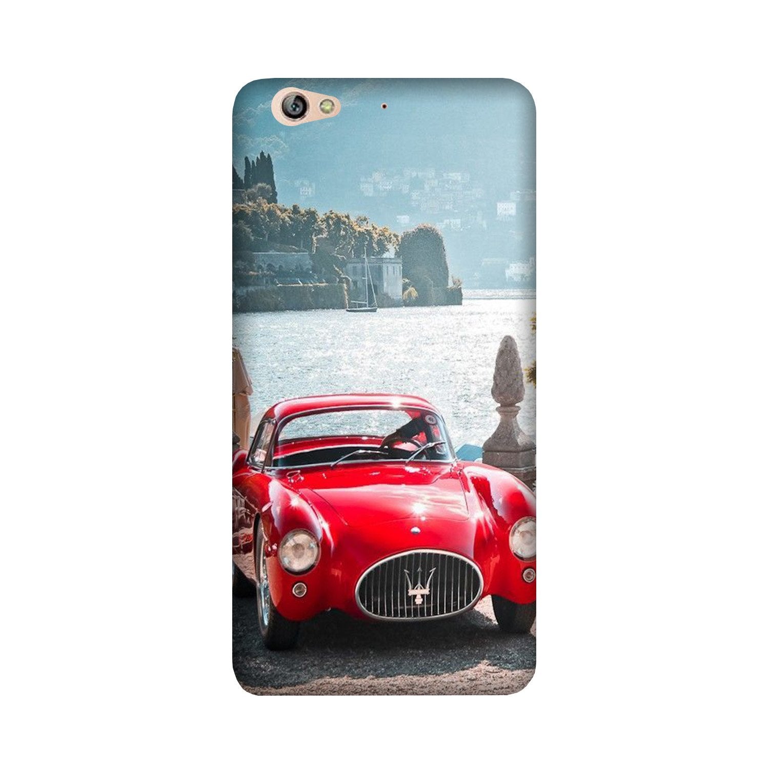 Vintage Car Mobile Back Case for Gionee S6 (Design - 51) Vintage Car Case for Gionee S6