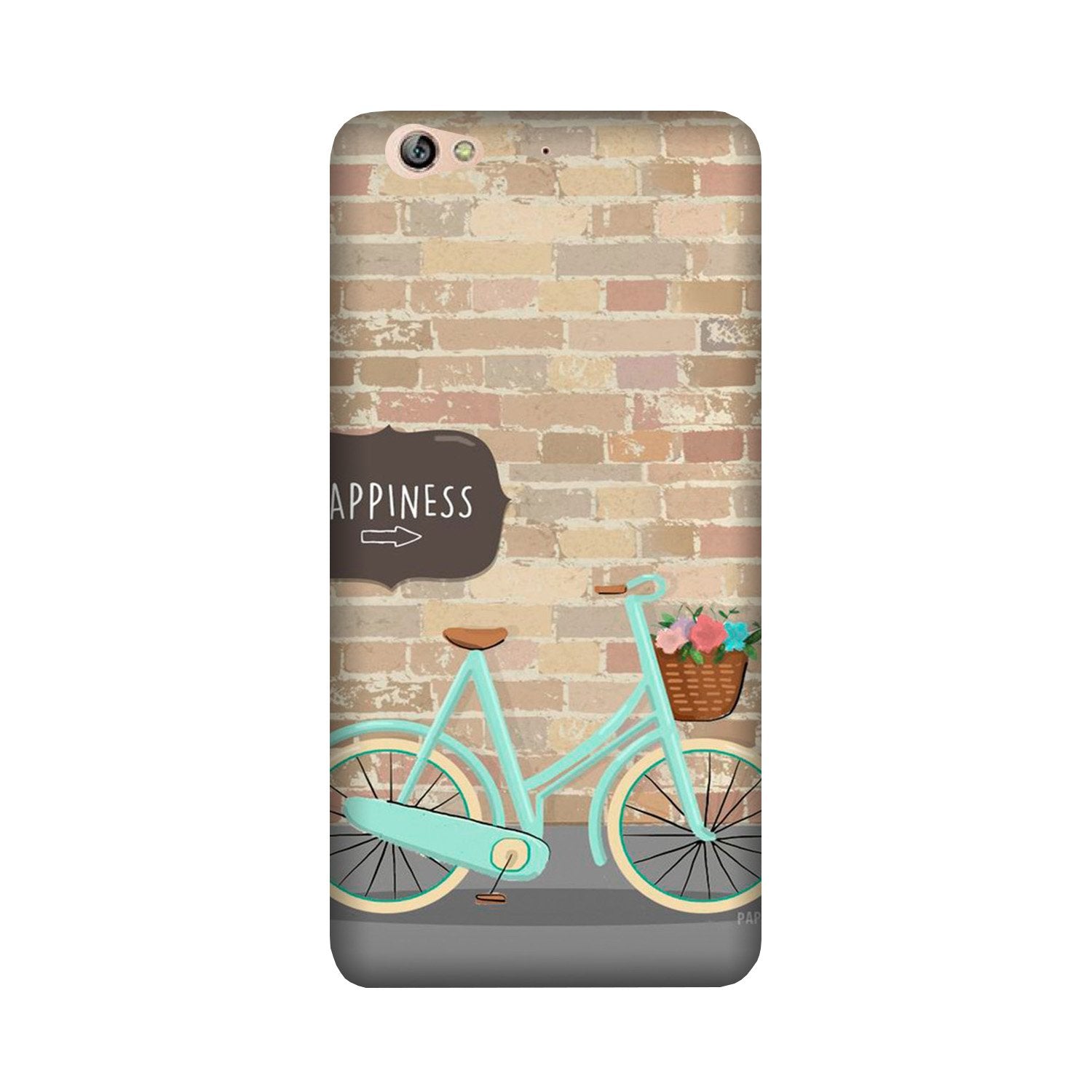 Happiness Mobile Back Case for Gionee S6 (Design - 53) Happiness Case for Gionee S6