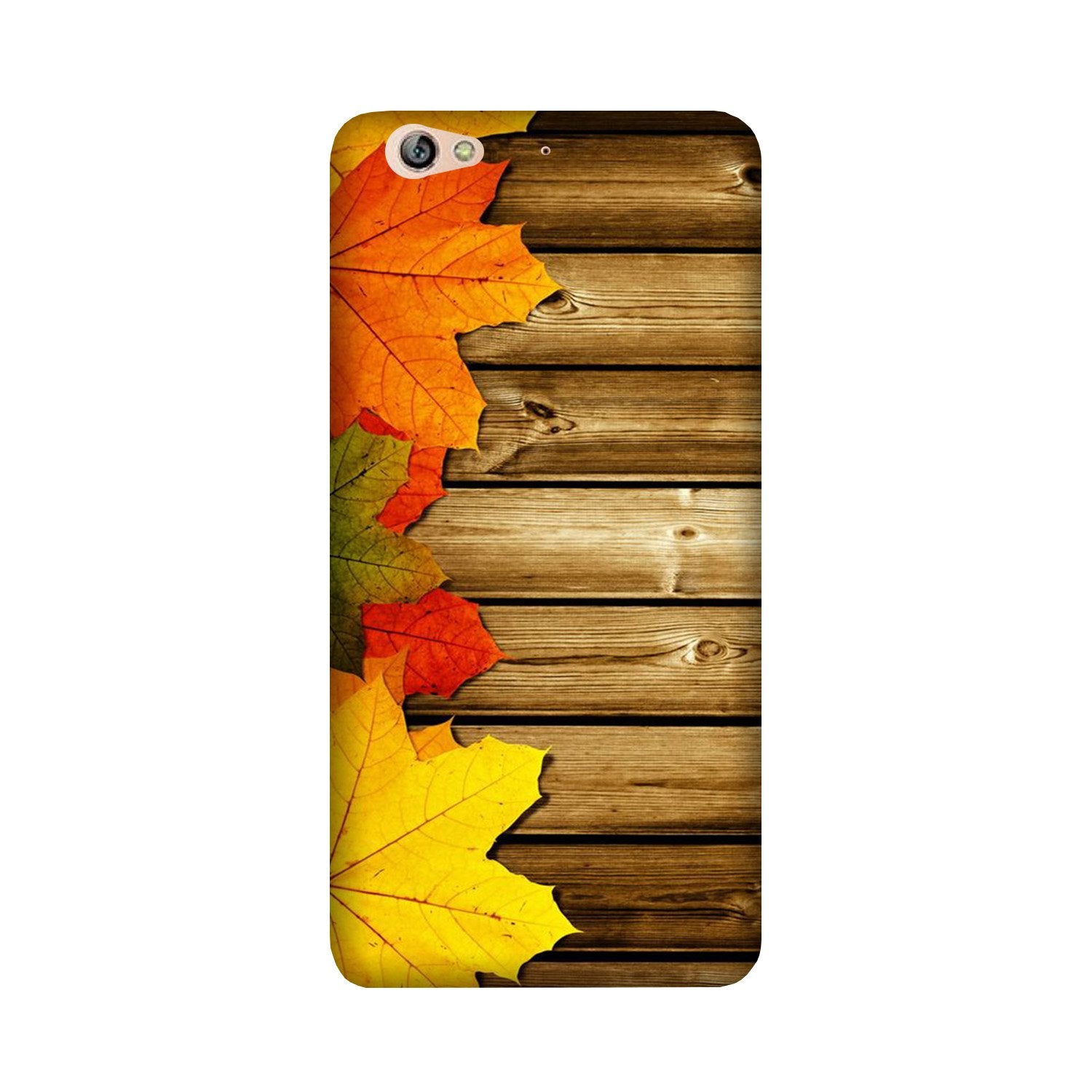 Wooden look3 Mobile Back Case for Gionee S6 (Design - 61) Wooden look3 Case for Gionee S6