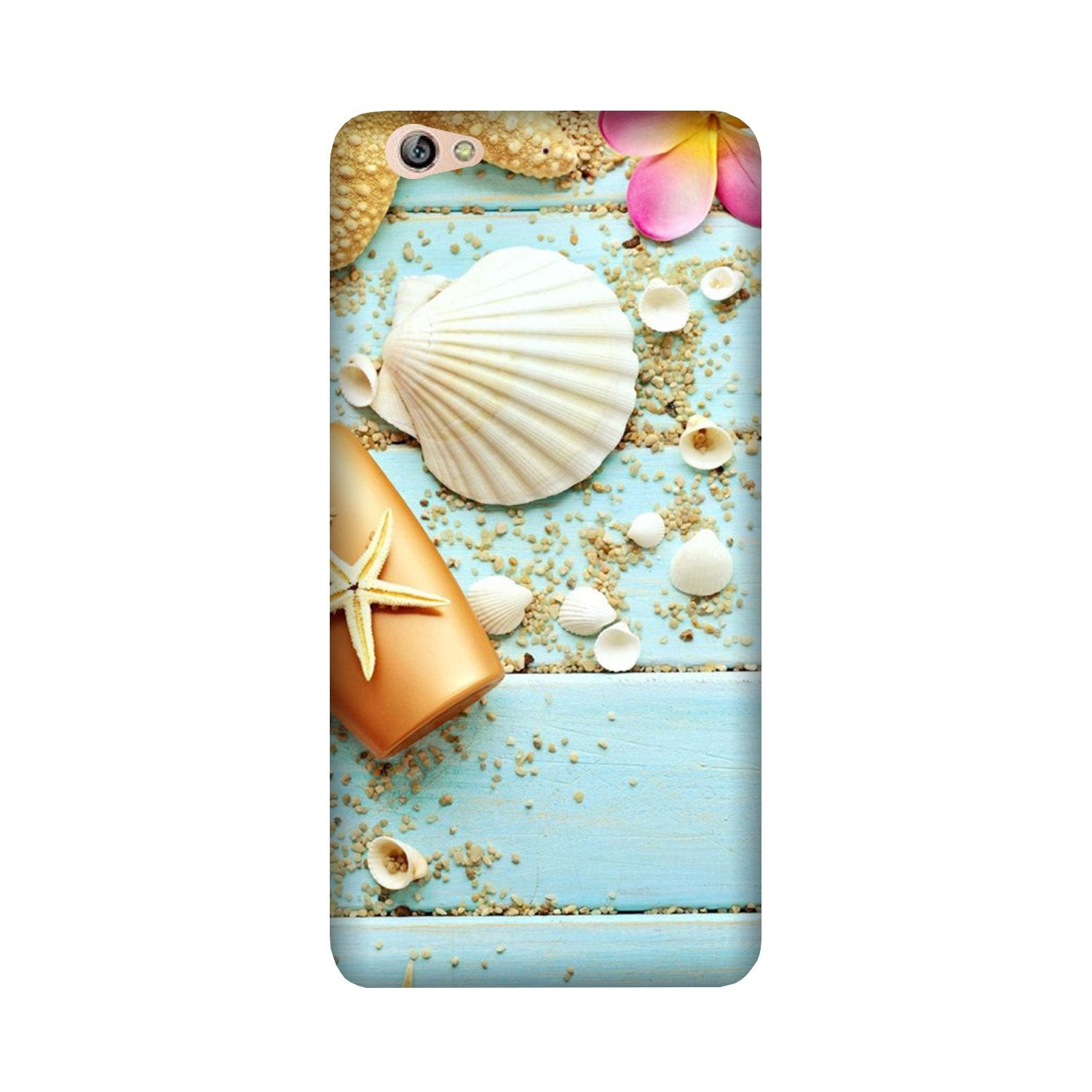 Sea Shells Mobile Back Case for Gionee S6 (Design - 63) Sea Shells Case for Gionee S6