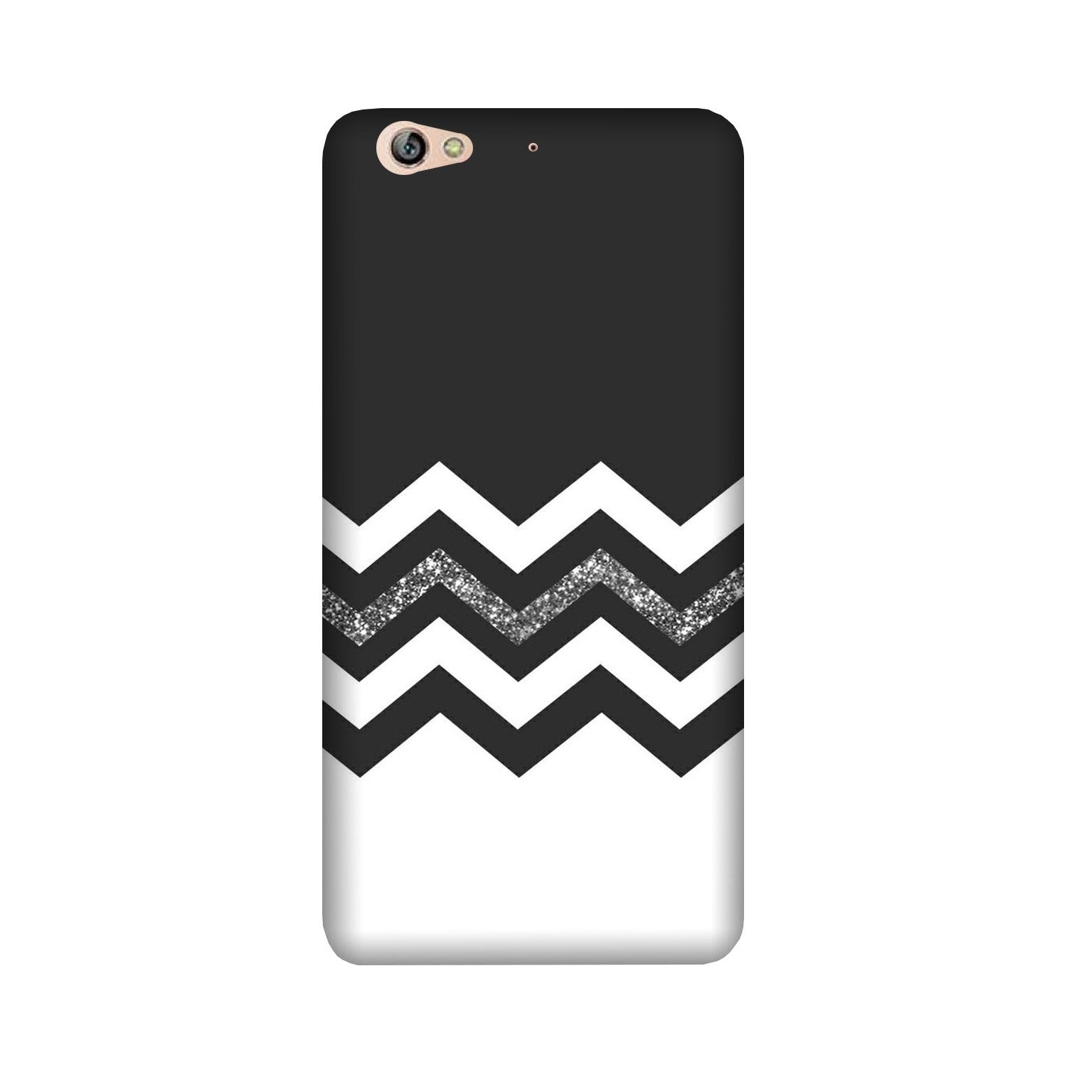 Black white Pattern2Mobile Back Case for Gionee S6 (Design - 83) Black white Pattern2Case for Gionee S6