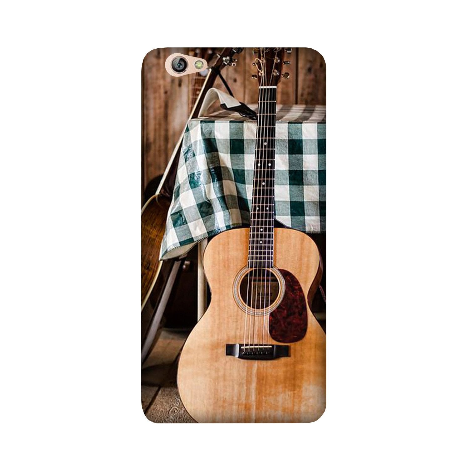 Guitar2 Mobile Back Case for Gionee S6 (Design - 87) Guitar2 Case for Gionee S6