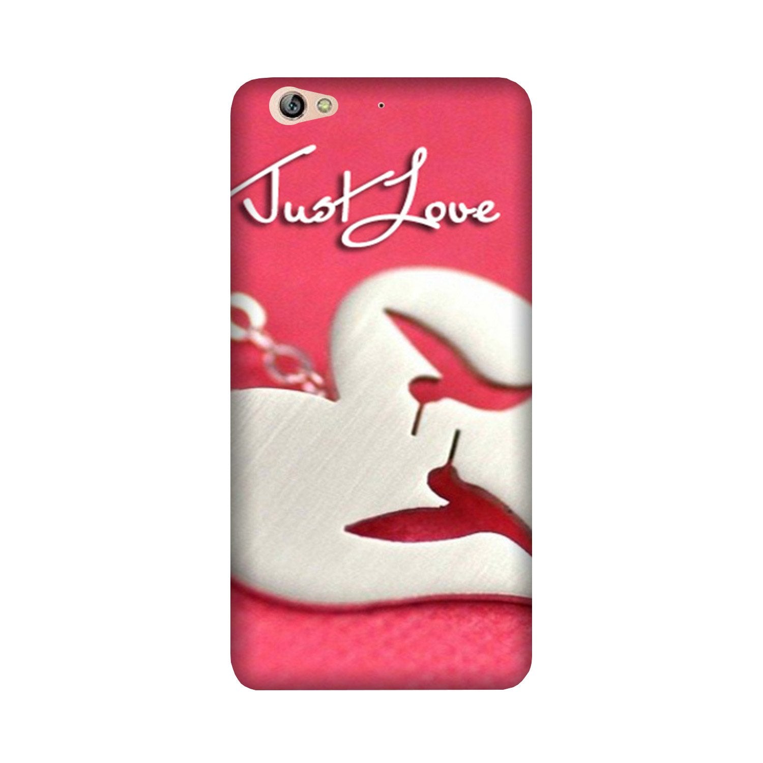 Just love Mobile Back Case for Gionee S6 (Design - 88) Just love Case for Gionee S6