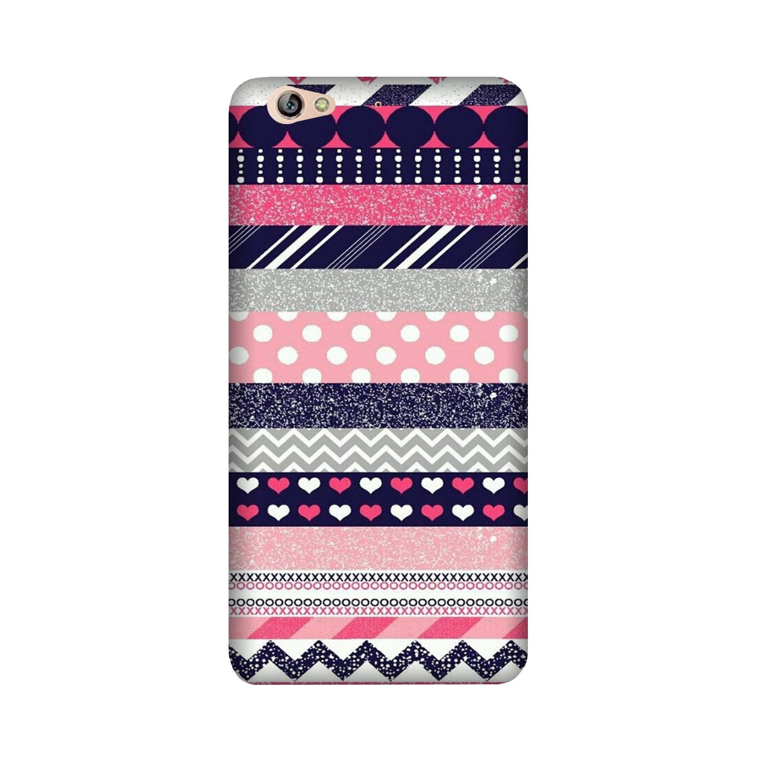 Pattern3 Mobile Back Case for Gionee S6 (Design - 90) Pattern3 Case for Gionee S6