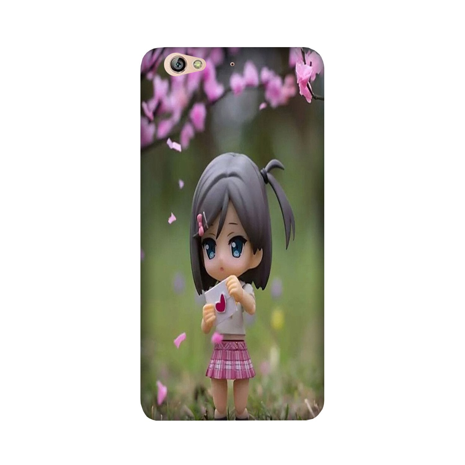 Cute Girl Mobile Back Case for Gionee S6 (Design - 92) Cute Girl Case for Gionee S6
