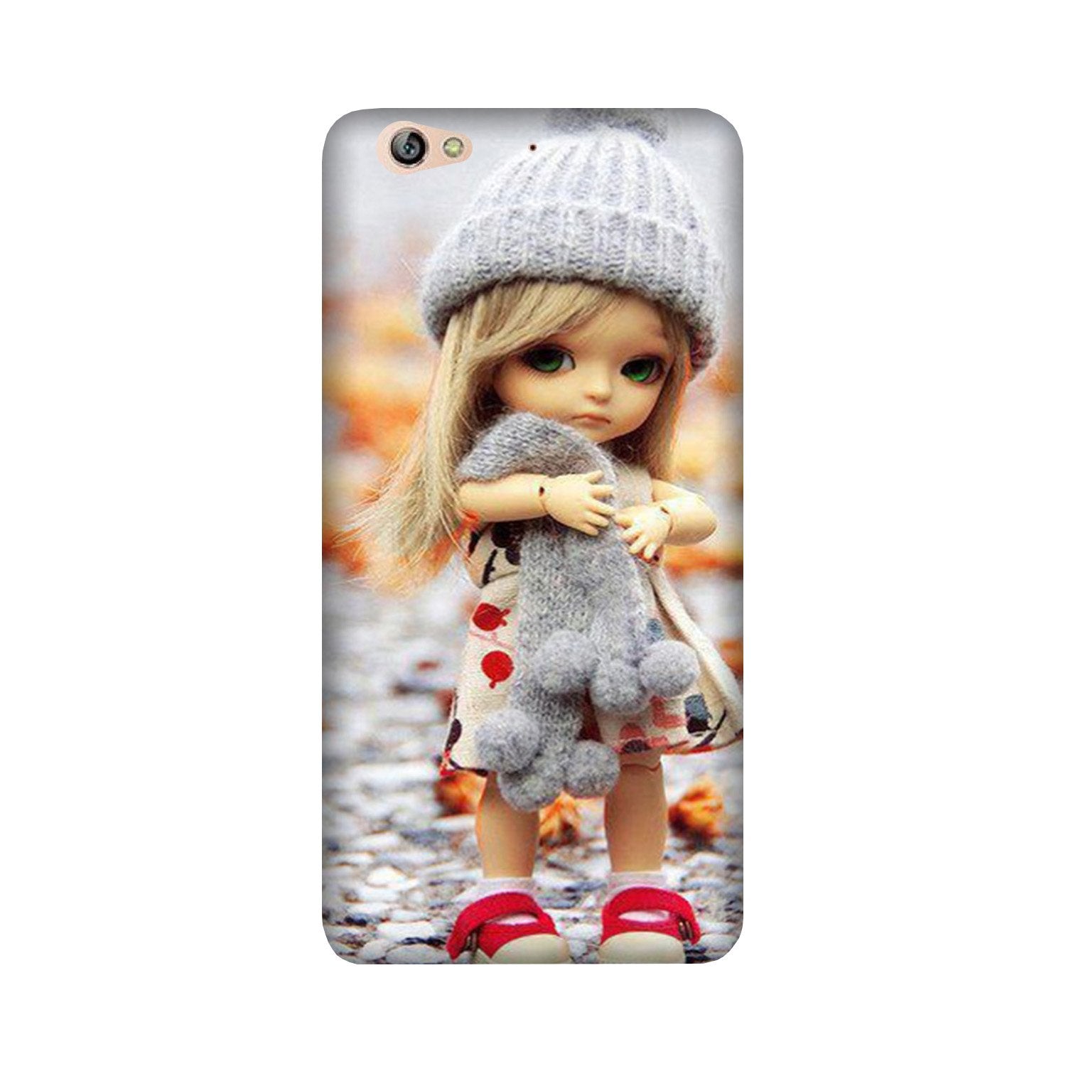 Cute Doll Mobile Back Case for Gionee S6 (Design - 93) Cute Doll Case for Gionee S6