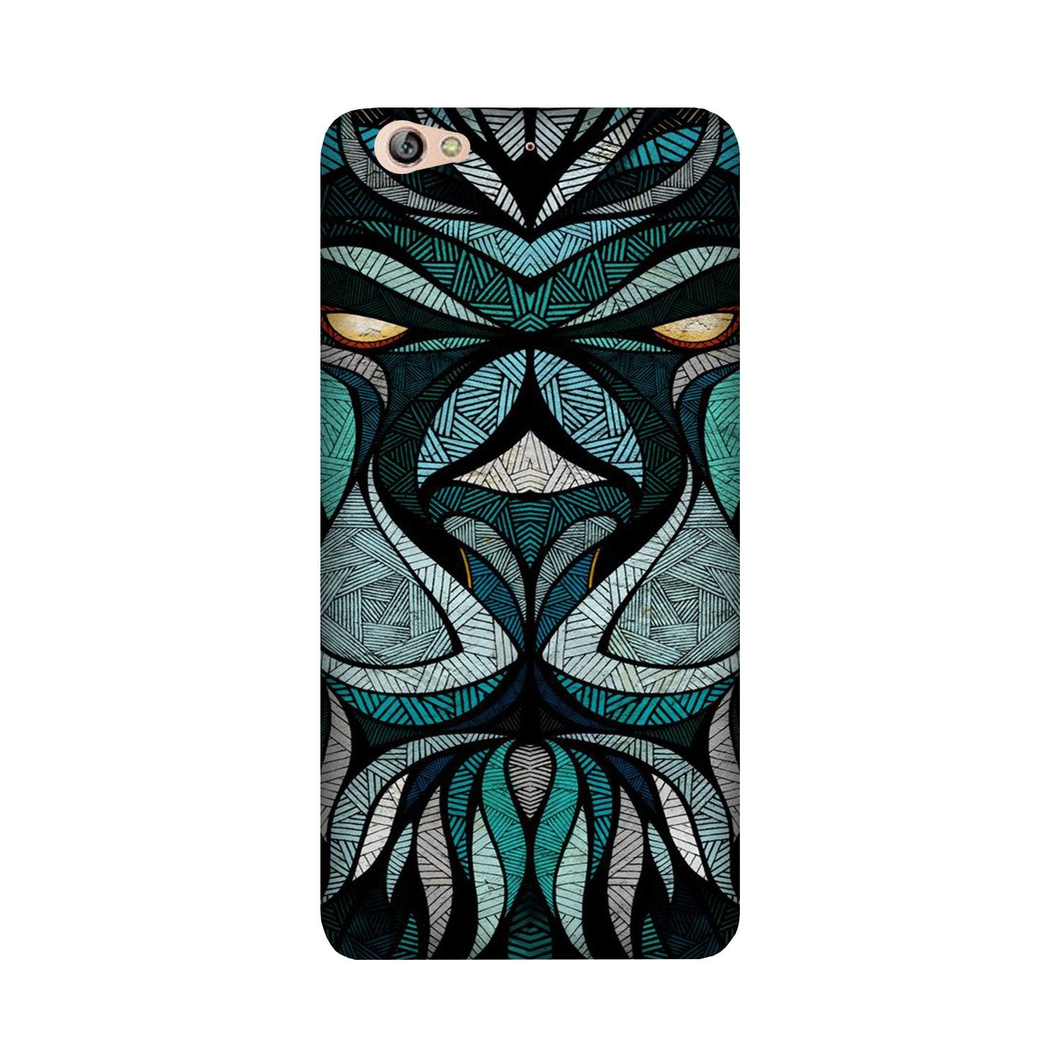 Lion Mobile Back Case for Gionee S6 (Design - 97) Lion Case for Gionee S6