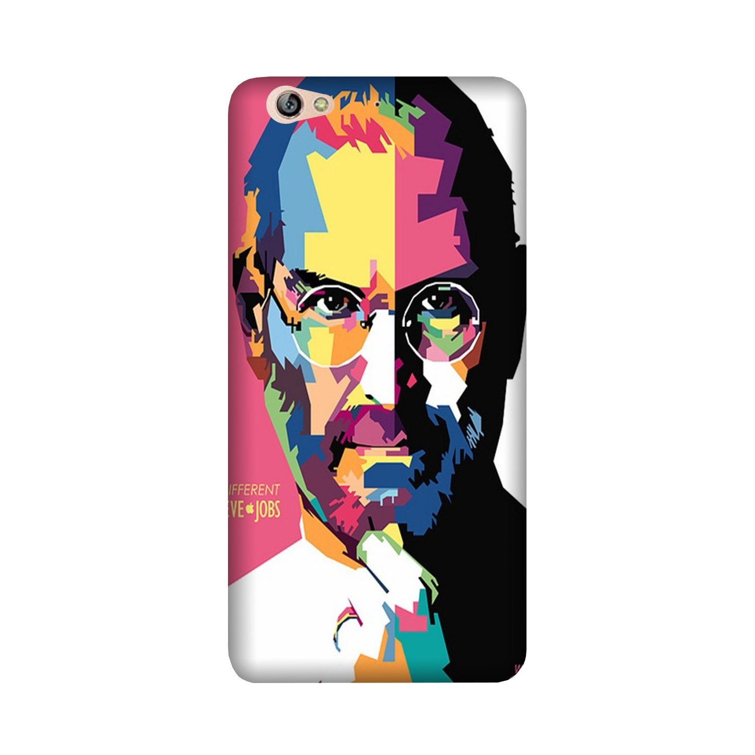 Steve Jobs Mobile Back Case for Gionee S6 (Design - 132) Steve Jobs Case for Gionee S6 (Design - 132)
