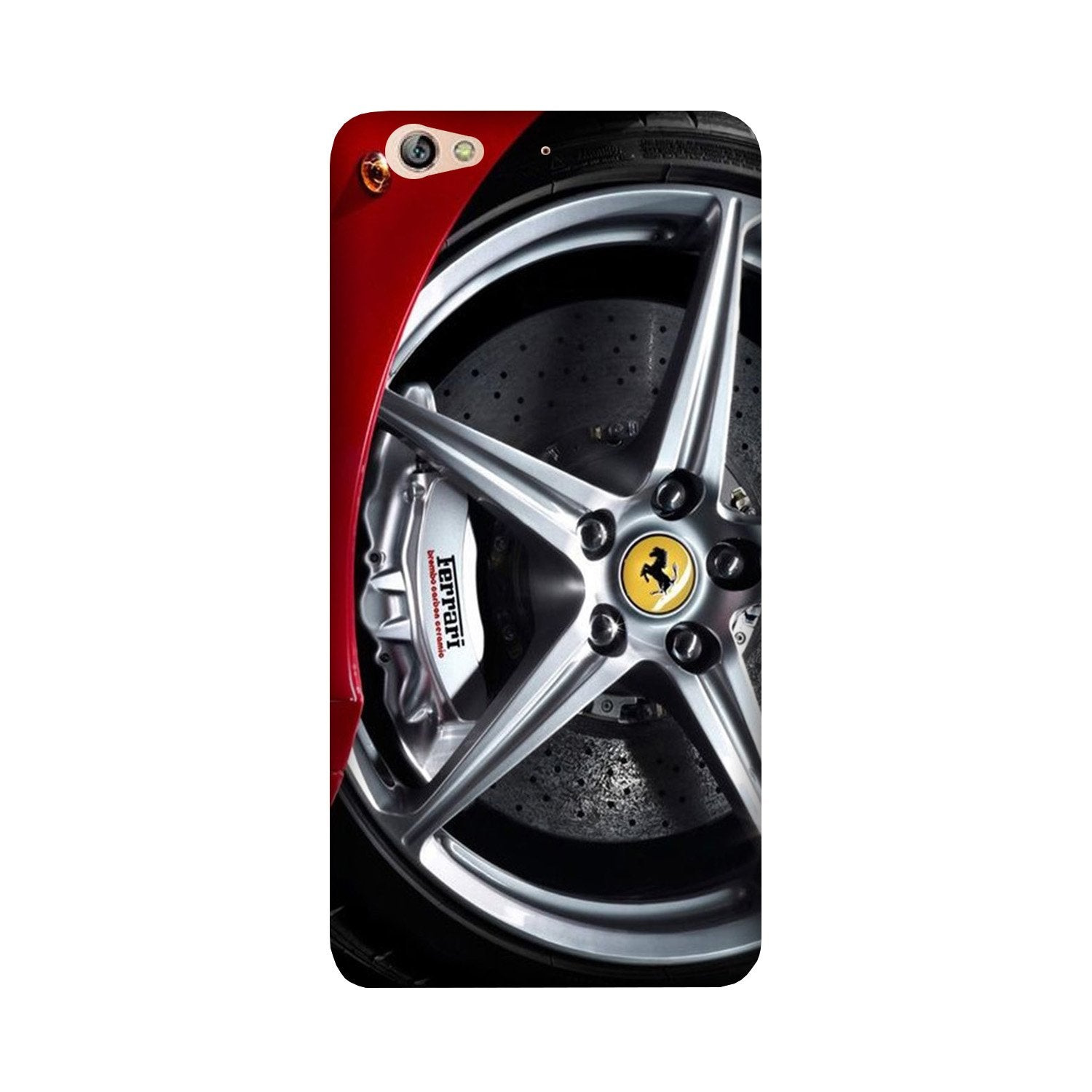 Ferari Mobile Back Case for Gionee S6 (Design - 133) Ferari Case for Gionee S6 (Design - 133)