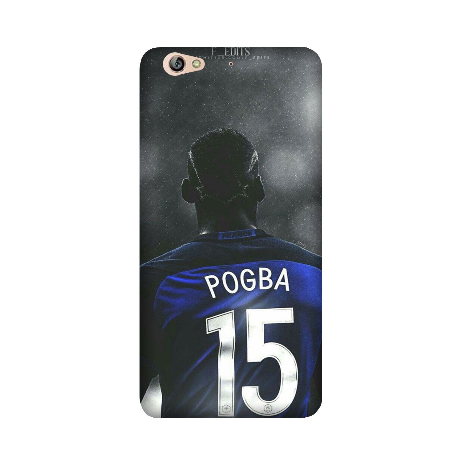 Pogba Mobile Back Case for Gionee S6 (Design - 159) Pogba Case for Gionee S6 (Design - 159)