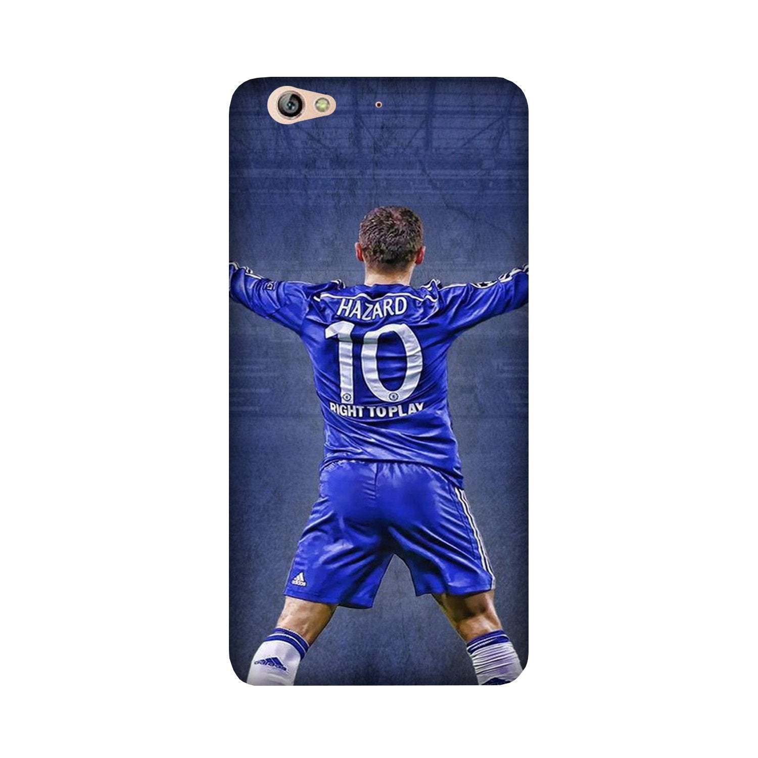 Hazard Mobile Back Case for Gionee S6 (Design - 164) Hazard Case for Gionee S6 (Design - 164)