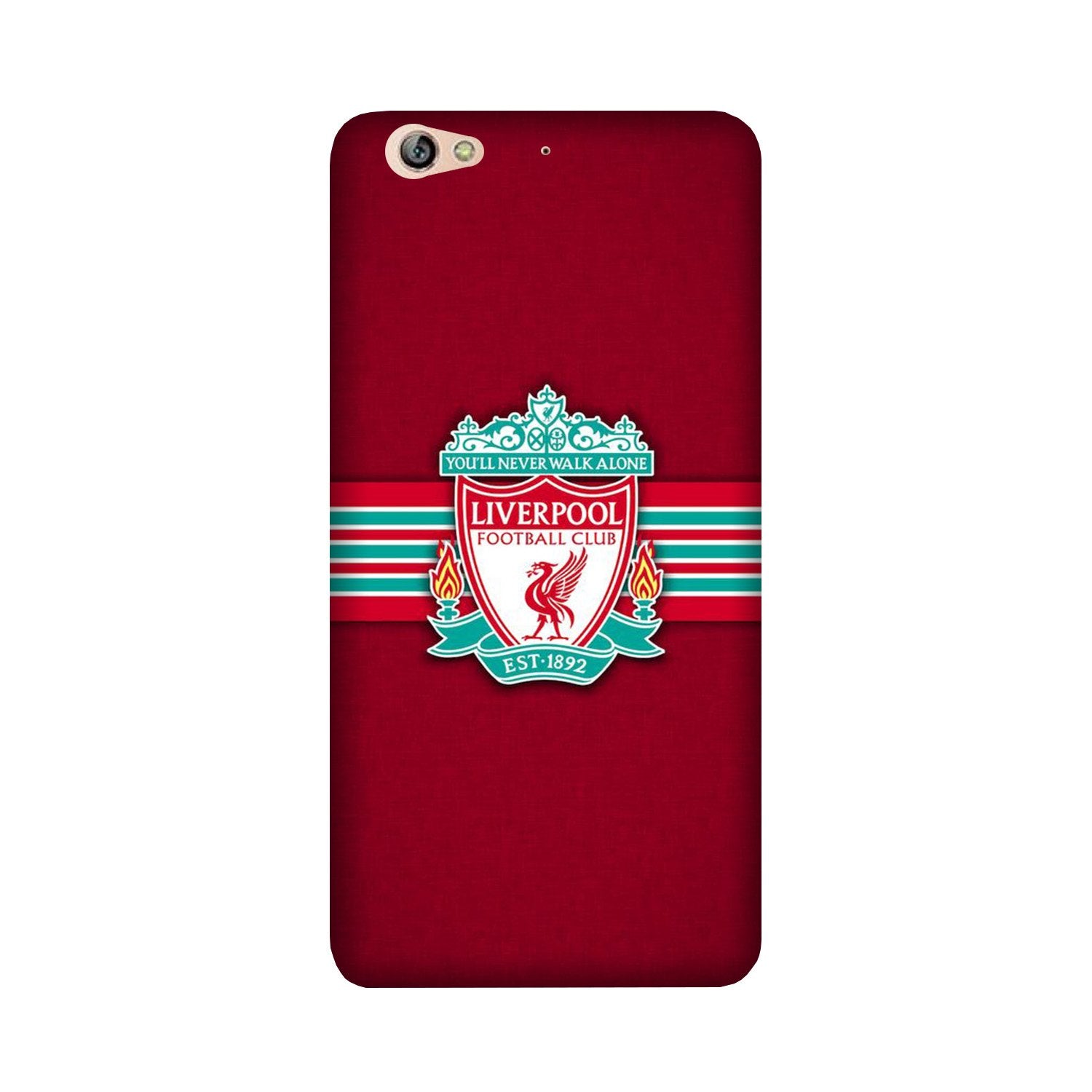 Liverpool Mobile Back Case for Gionee S6 (Design - 171) Liverpool Case for Gionee S6 (Design - 171)