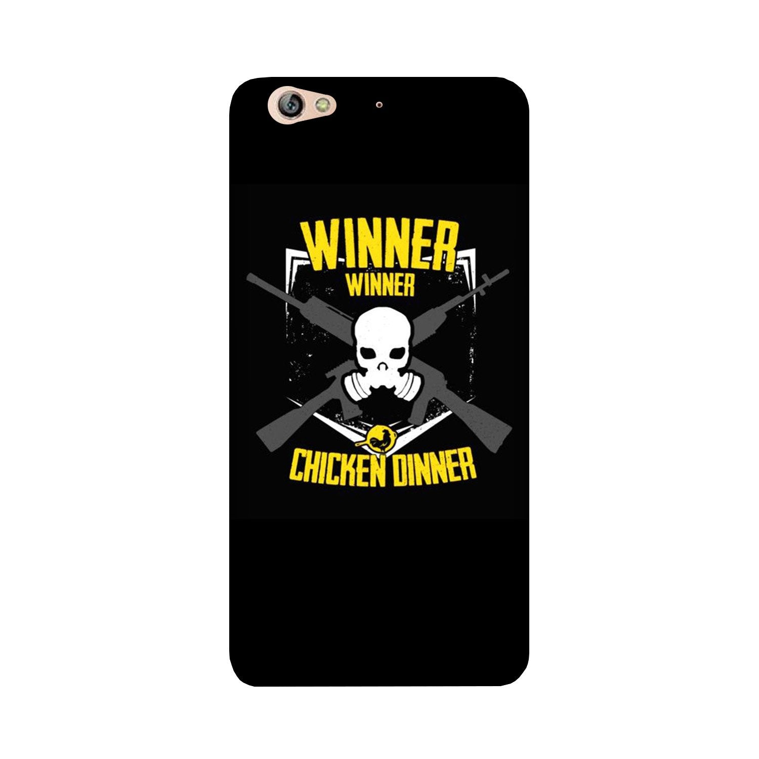 Winner Winner Chicken Dinner Mobile Back Case for Gionee S6 (Design - 178) Winner Winner Chicken Dinner Case for Gionee S6 (Design - 178)