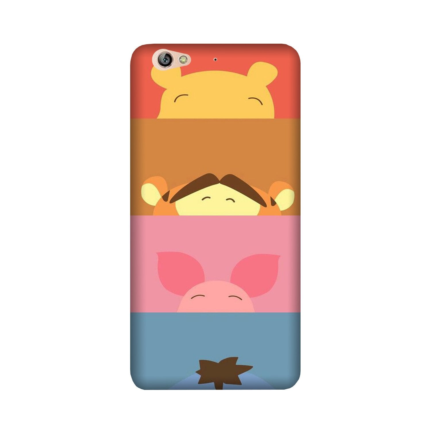 Cartoon Mobile Back Case for Gionee S6 (Design - 183) Cartoon Case for Gionee S6 (Design - 183)