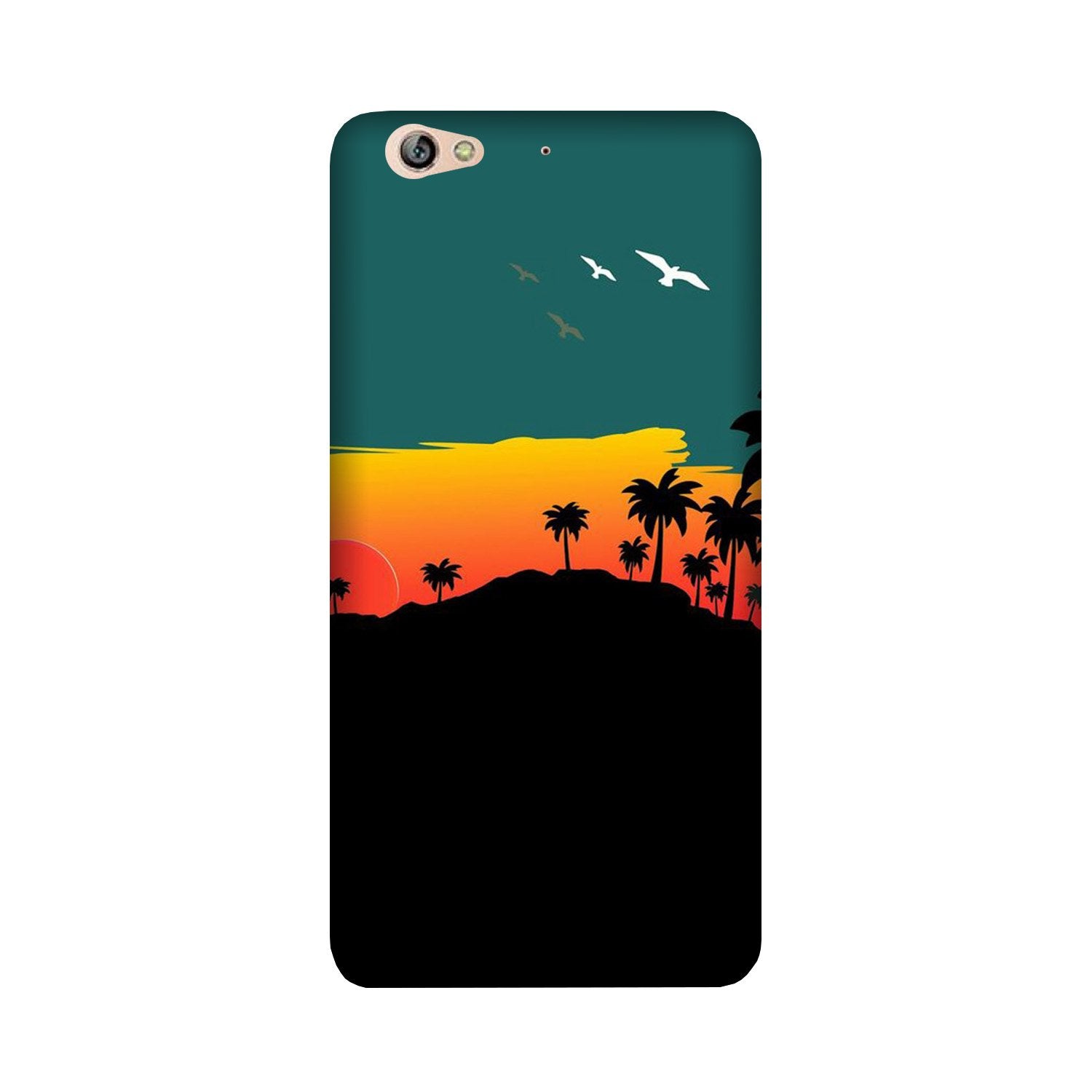 Sky Trees Mobile Back Case for Gionee S6 (Design - 191) Sky Trees Case for Gionee S6 (Design - 191)