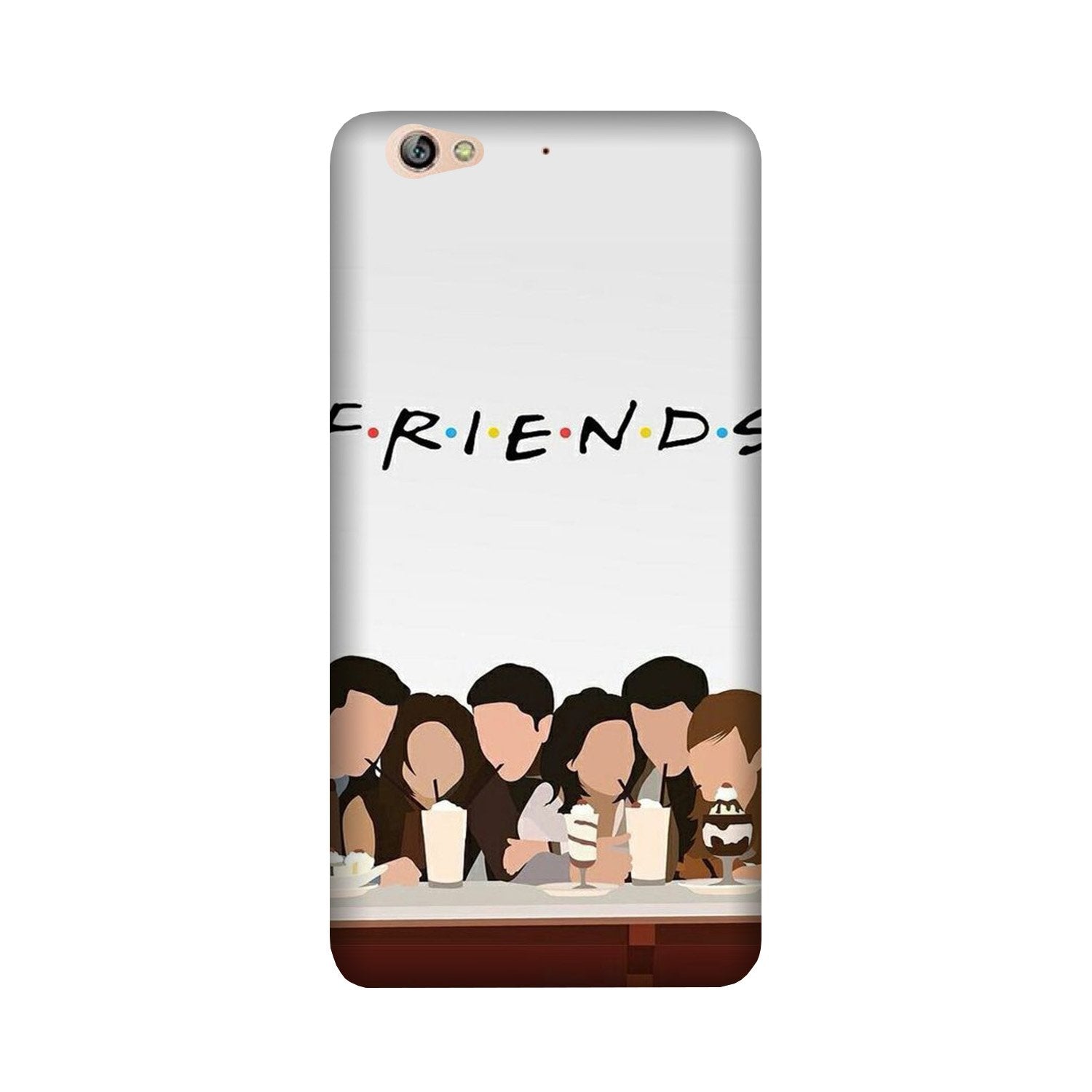 Friends Mobile Back Case for Gionee S6 (Design - 200) Friends Case for Gionee S6 (Design - 200)