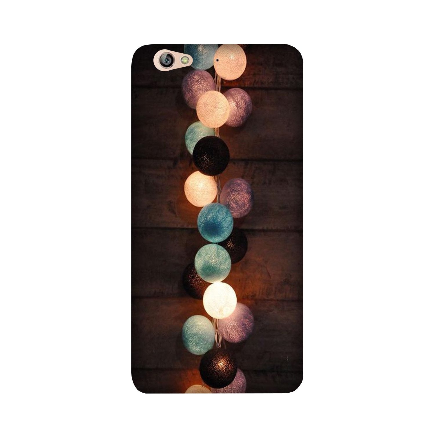 Party Lights Mobile Back Case for Gionee S6 (Design - 209) Party Lights Case for Gionee S6 (Design No. 209)