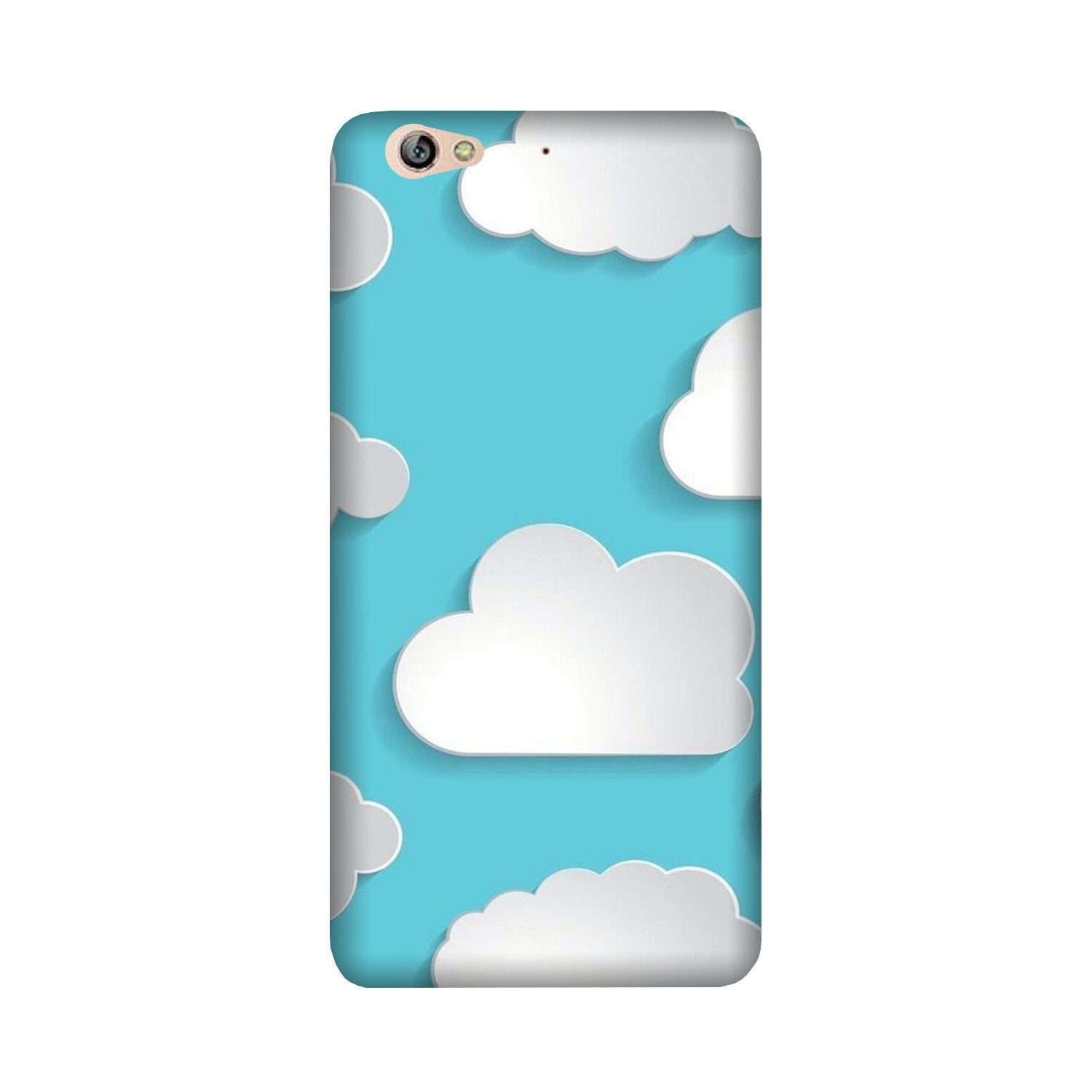 Clouds Mobile Back Case for Gionee S6 (Design - 210) Clouds Case for Gionee S6 (Design No. 210)