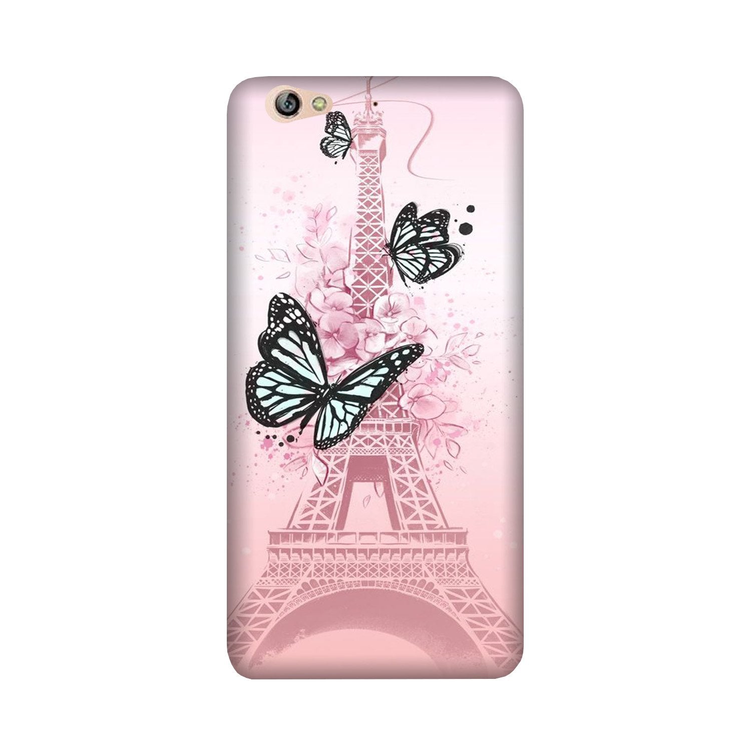 Eiffel Tower Mobile Back Case for Gionee S6 (Design - 211) Eiffel Tower Case for Gionee S6 (Design No. 211)