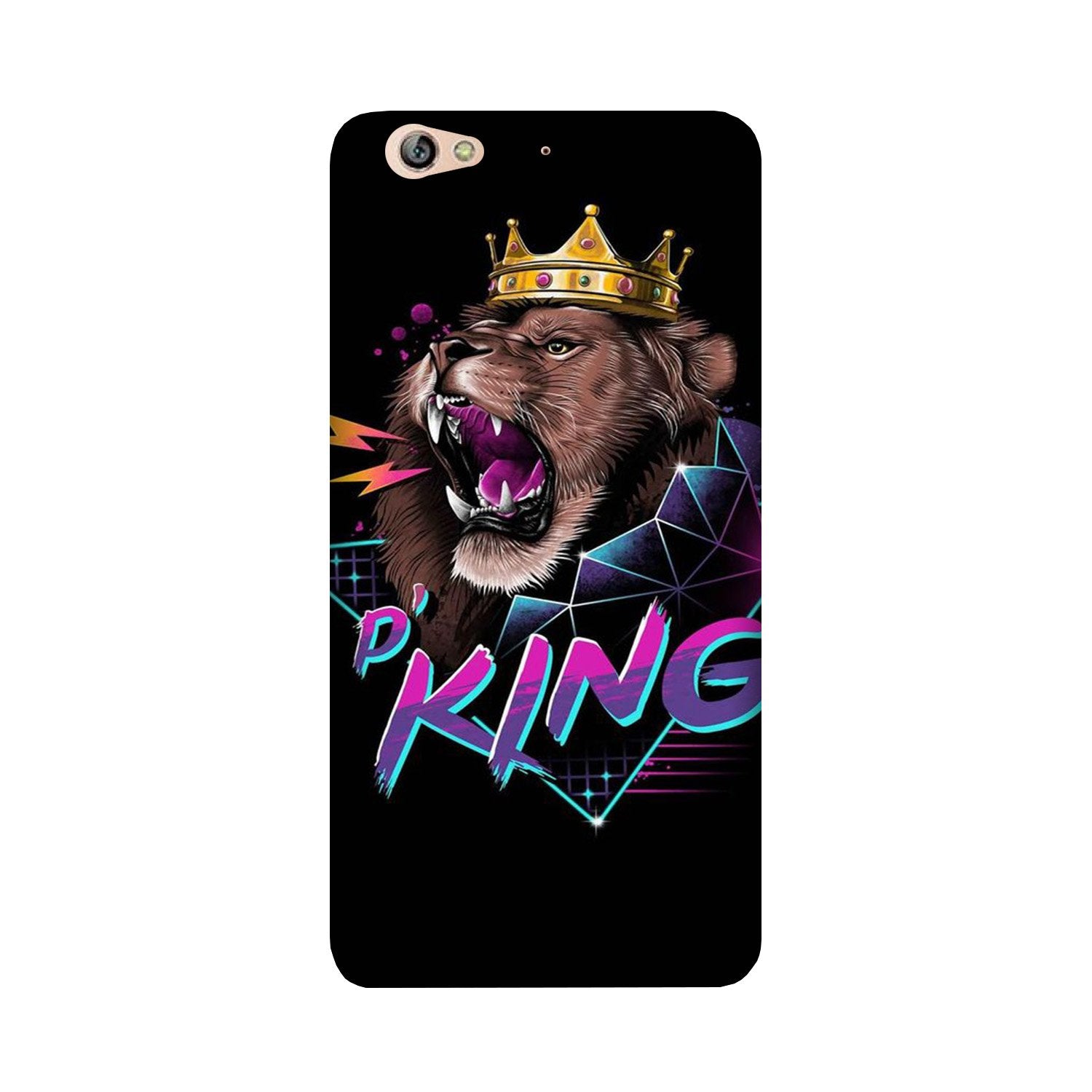 Lion King Mobile Back Case for Gionee S6 (Design - 219) Lion King Case for Gionee S6 (Design No. 219)