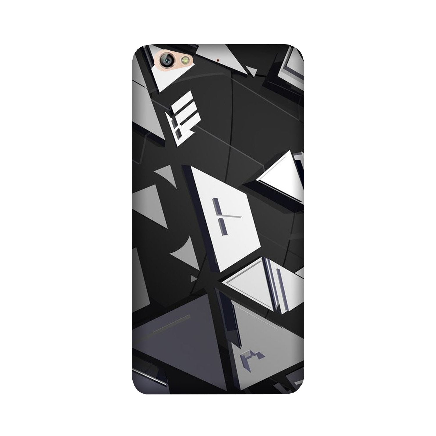 Modern Art Mobile Back Case for Gionee S6 (Design - 230) Modern Art Case for Gionee S6 (Design No. 230)