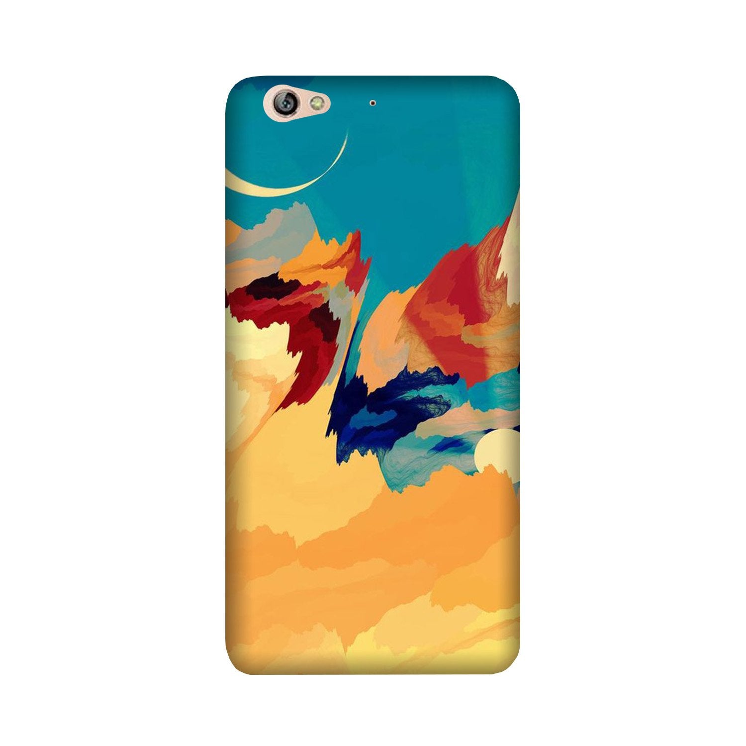 Modern Art Mobile Back Case for Gionee S6 (Design - 236) Modern Art Case for Gionee S6 (Design No. 236)
