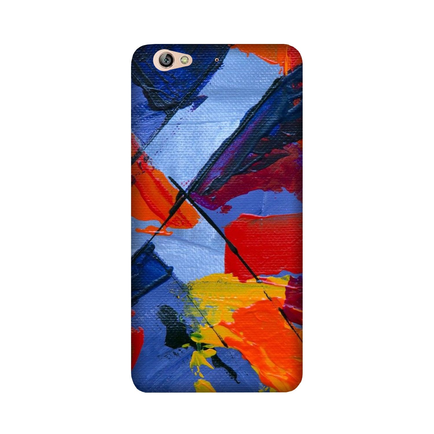 Modern Art Mobile Back Case for Gionee S6 (Design - 240) Modern Art Case for Gionee S6 (Design No. 240)