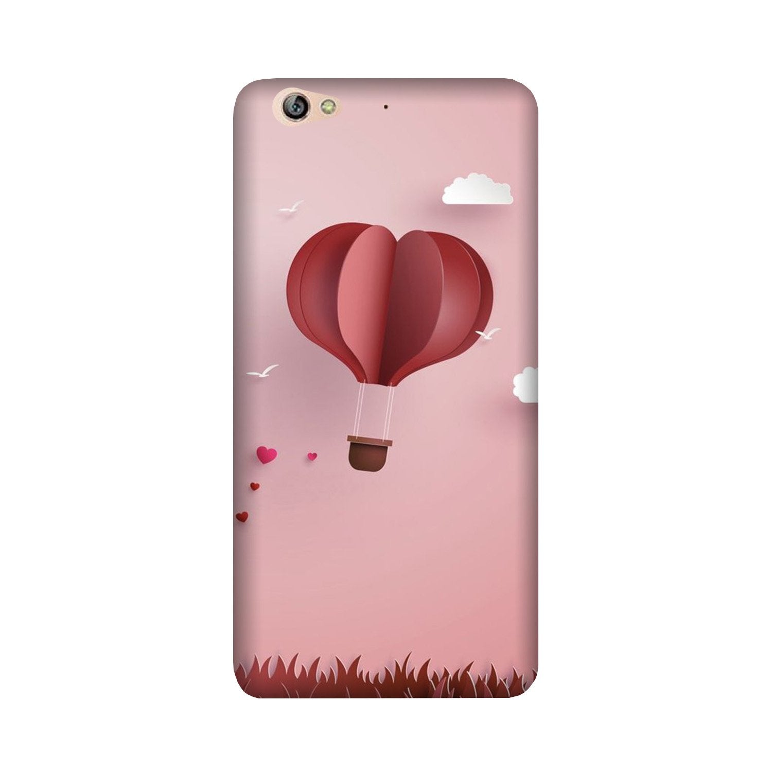 Parachute Mobile Back Case for Gionee S6 (Design - 286) Parachute Case for Gionee S6 (Design No. 286)