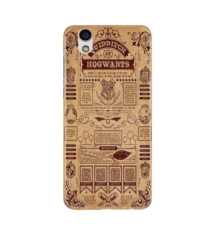 Hogwarts Mobile Back Case for Gionee F103 (Design - 304) Hogwarts Mobile Back Case for Gionee F103 (Design - 304)