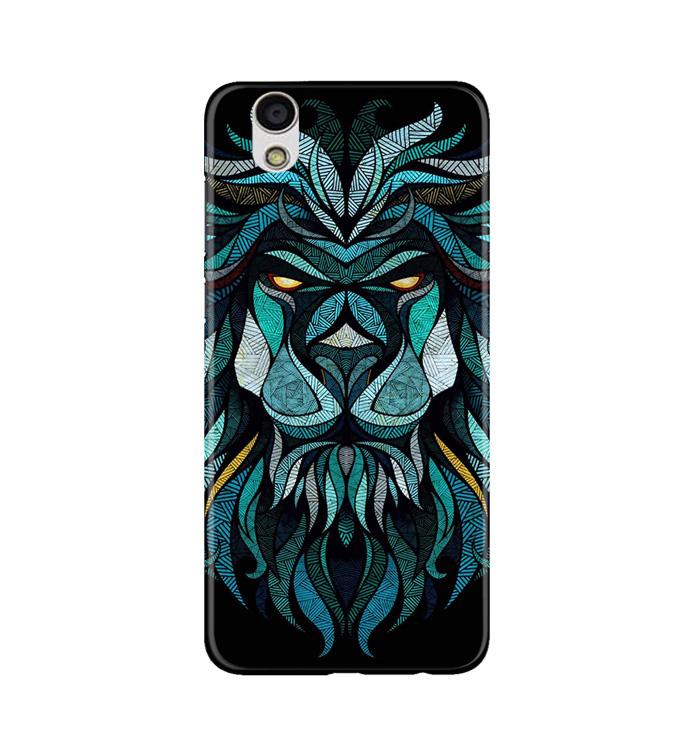 Lion Mobile Back Case for Gionee F103 (Design - 314) Lion Mobile Back Case for Gionee F103 (Design - 314)