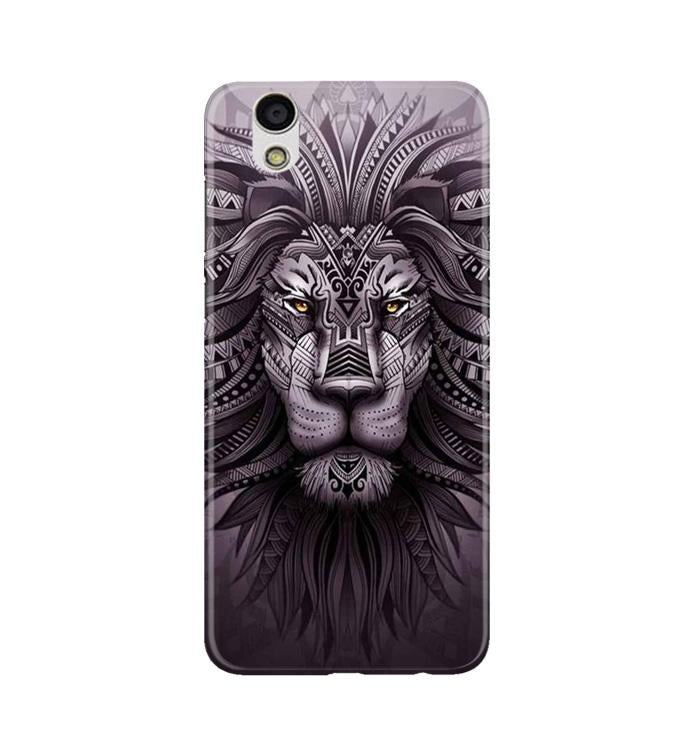 Lion Mobile Back Case for Gionee F103 (Design - 315) Lion Mobile Back Case for Gionee F103 (Design - 315)