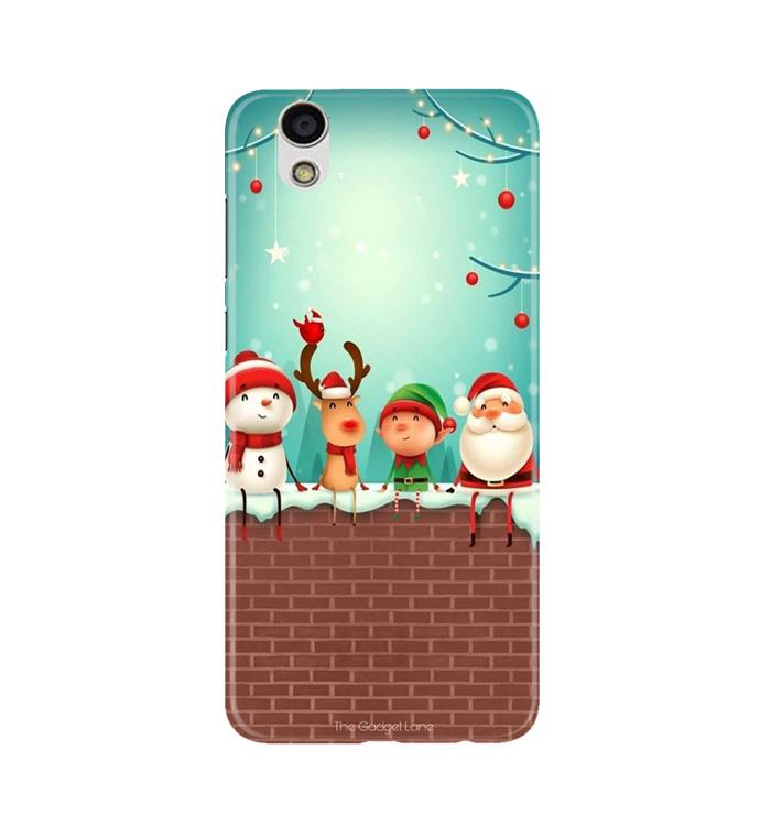 Santa Claus Mobile Back Case for Gionee F103 (Design - 334) Santa Claus Mobile Back Case for Gionee F103 (Design - 334)